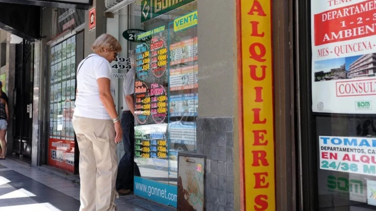 Cómo actúan las inmobiliarias y los propietarios tras el congelamiento de los alquileres por la cuarentena 