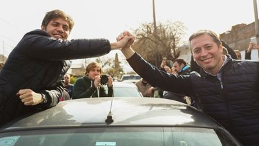El intendente Gray pidió revocar la concesión de Edesur