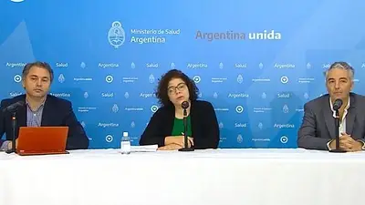 El Gobierno confirmó cuatro nuevas muertes por coronavirus y la cifra de víctimas llega a 69 El Gobierno confirmó cuatro nuevas muertes por coronavirus y la cifra de víctimas llega a 69