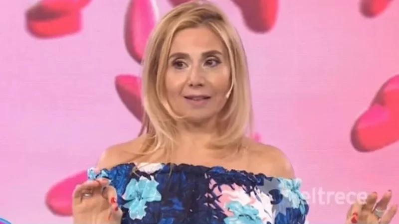 Corte y confección: un jurado insultó a Andrea Politti al aire y tuvo que disculparse