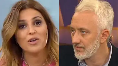 PH: Maju Lozano defendió a Noelia Marzol y liquidó a Andy Kusnetzoff PH: Maju Lozano defendió a Noelia Marzol y liquidó a Andy Kusnetzoff