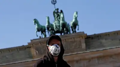 Alemania registró 5.204 contagios por coronavirus en 24 horas y el total asciende a 119.624 Alemania registró 5.204 contagios por coronavirus en 24 horas y el total asciende a 119.624