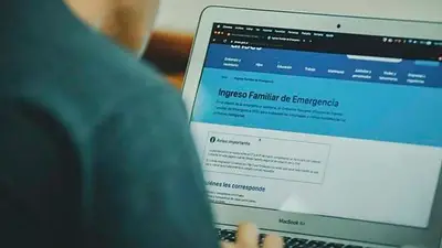 Desde hoy se podrá acceder al cobro del Ingreso Familiar de Emergencia Desde hoy se podrá acceder al cobro del Ingreso Familiar de Emergencia