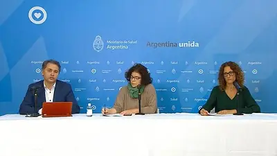 El Gobierno informó una nueva muerte y son 83 los fallecidos por coronavirus en Argentina El Gobierno informó una nueva muerte y son 83 los fallecidos por coronavirus en Argentina