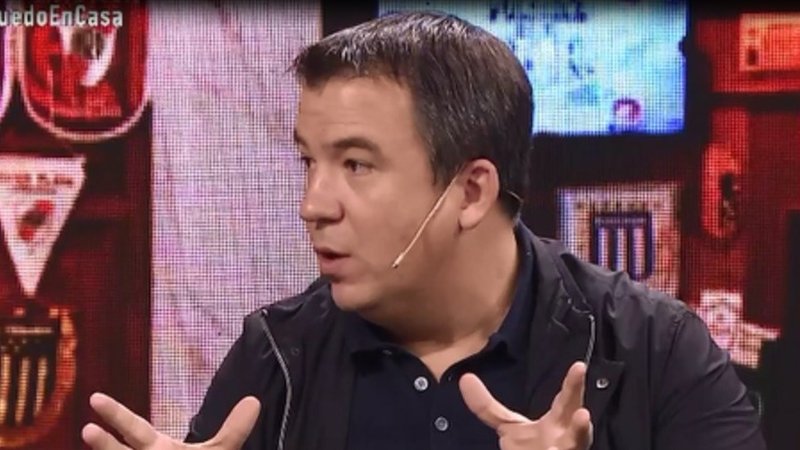 La insólita crítica de Gastón Recondo a Alberto Fernández en la extensión de la cuarentena