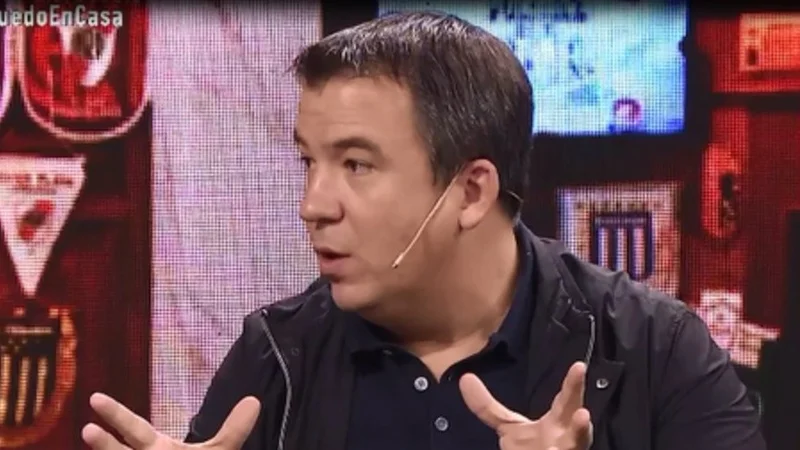 La insólita crítica de Gastón Recondo a Alberto Fernández en la extensión de la cuarentena