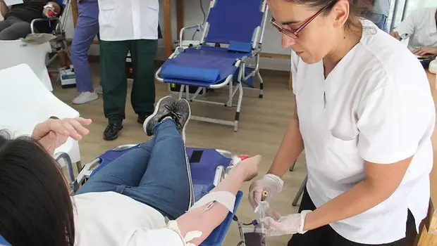 Donar es dar | Salud