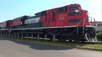 La multinacional Camargo Correa pidió bajar salarios a los trabajadores ferroviarios por la cuarentena La multinacional Camargo Correa pidió bajar salarios a los trabajadores ferroviarios por la cuarentena