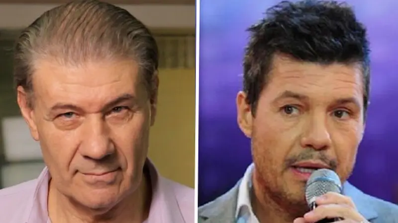 Marcelo Tinelli, en sintonía con Víctor Hugo Morales, cruzó a Clarín