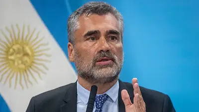 Confirman el sobreseimiento de Vanoli en la causa por las filas de jubilados en bancos Confirman el sobreseimiento de Vanoli en la causa por las filas de jubilados en bancos