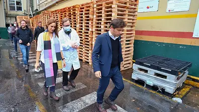 Cuarentena administrada: Axel Kicillof se reunirá con expertos para elevar propuestas a Nación Cuarentena administrada: Axel Kicillof se reunirá con expertos para elevar propuestas a Nación