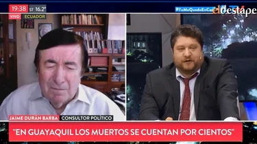 La burrada de Durán Barba en TN que se viralizó