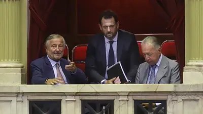 Exclusivo: revelaron cuánto podría recaudar el impuesto a las grandes fortunas para combatir al coronavirus Exclusivo: revelaron cuánto podría recaudar el impuesto a las grandes fortunas para combatir al coronavirus