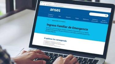 Anses podría extender el IFE a mayo