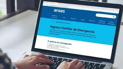 Alerta: Anses podría extender el Ingreso Familiar de Emergencia hasta mayo Alerta: Anses podría extender el Ingreso Familiar de Emergencia hasta mayo