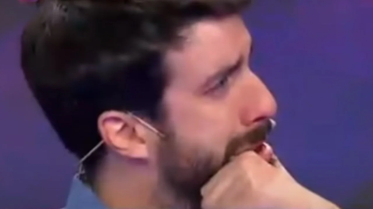 La inesperada confesión de Flavio Azzaro en cuarentena: "Que me peguen 19 tiros"