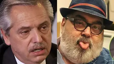 El comentario golpista de Jorge Lanata para desestabilizar a Alberto Fernández El comentario golpista de Jorge Lanata para desestabilizar a Alberto Fernández