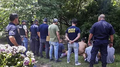 Confirmaron la prisión preventiva de los rugbiers del crimen de Fernando Baez Sosa Confirmaron la prisión preventiva de los rugbiers del crimen de Fernando Baez Sosa