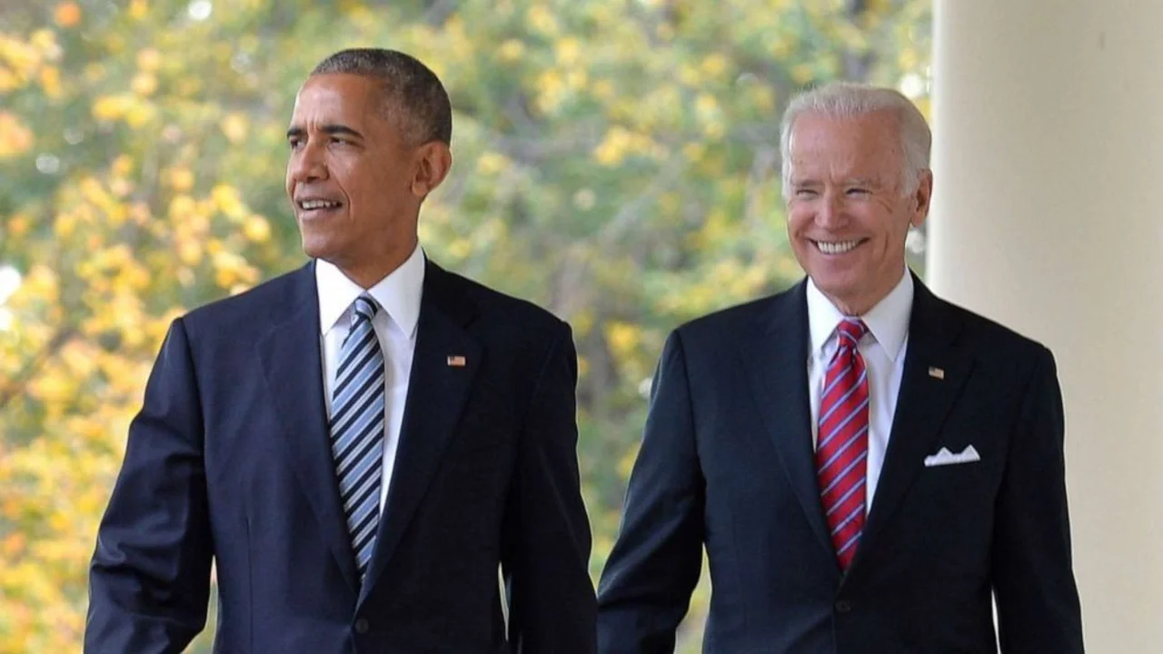 Barack Obama dio su apoyo a Joe Biden para vencer a Donald Trump en las elecciones de Estados Unidos