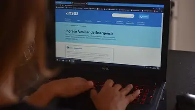 Anses: cómo ingresar el CBU en el trámite para cobrar el Ingreso Familiar de Emergencia Anses: cómo ingresar el CBU en el trámite para cobrar el Ingreso Familiar de Emergencia