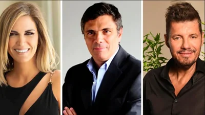 Viviana Canosa defendió a Alejandro Borensztein por llamar "pelotudo" a Marcelo Tinelli y apuntó contra el conductor Viviana Canosa defendió a Alejandro Borensztein por llamar "pelotudo" a Marcelo Tinelli y apuntó contra el conductor