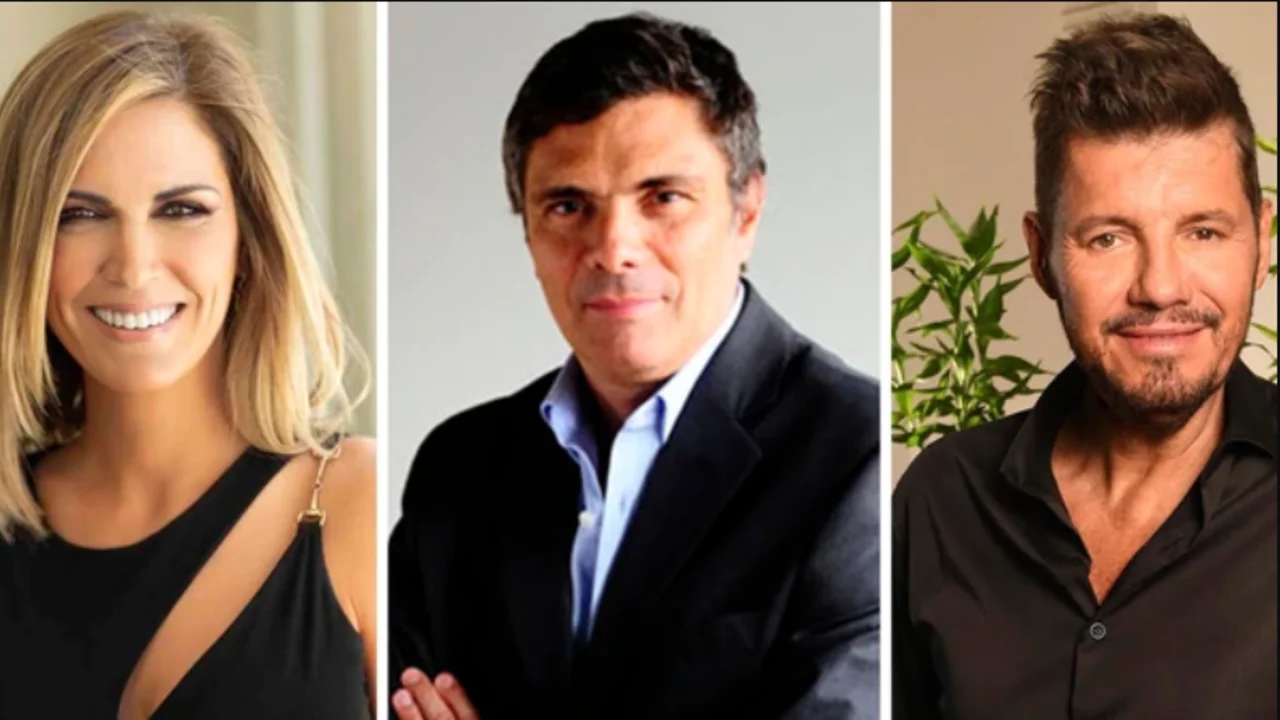 Viviana Canosa defendió a Alejandro Borensztein por llamar "pelotudo" a Marcelo Tinelli y apuntó contra el conductor