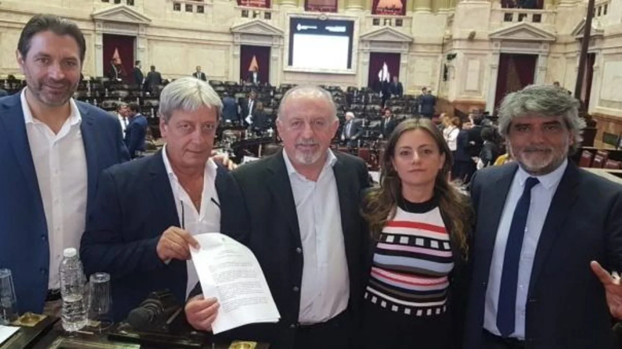 El dirigente de la UOM Abel Furlán dio positivo por coronavirus