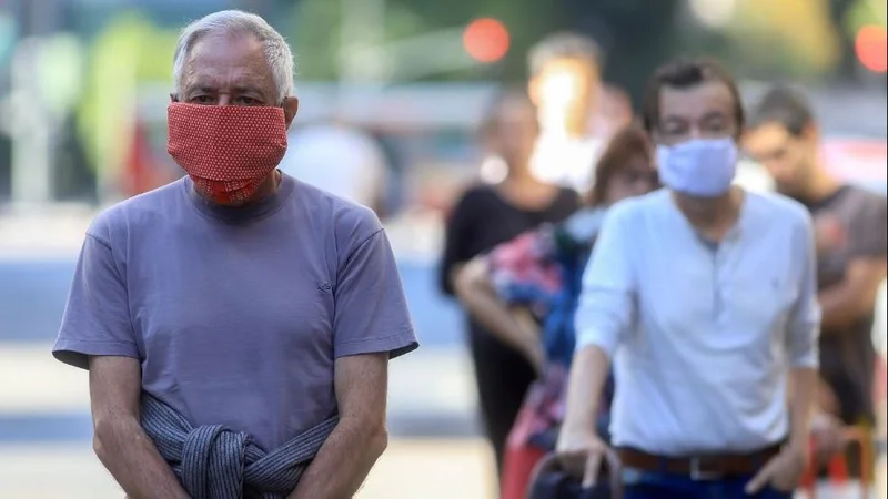 Confirman 88 nuevos casos de coronavirus y el total llegó a 2.758 en el país