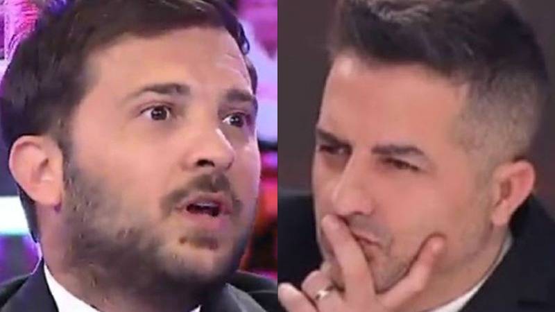 Durísimo cruce en Twitter entre Diego Brancatelli y Ángel De Brito