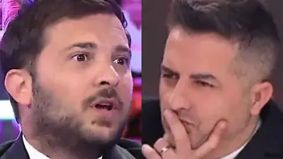 Durísimo cruce en Twitter entre Diego Brancatelli y Ángel De Brito Durísimo cruce en Twitter entre Diego Brancatelli y Ángel De Brito