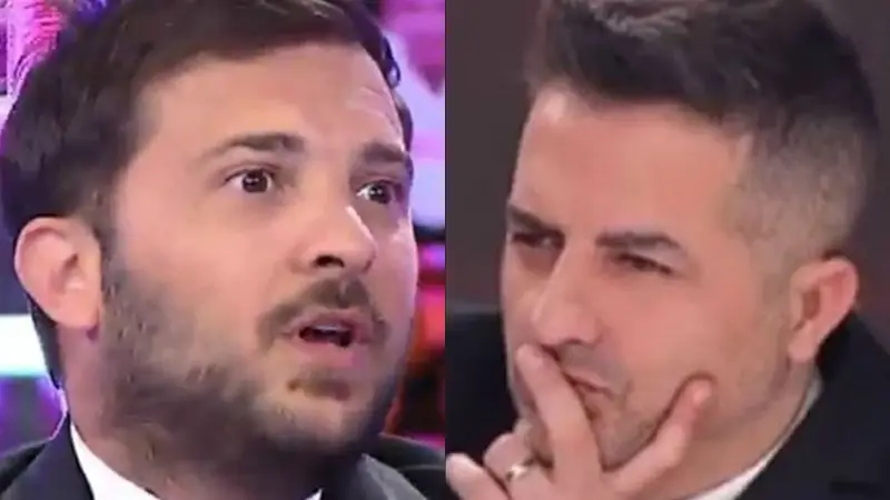 Durísimo cruce en Twitter entre Diego Brancatelli y Ángel De Brito