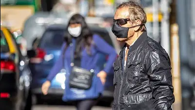 Reporte coronavirus: 4 nuevas muertes y 2443 contagiados Reporte coronavirus: 4 nuevas muertes y 2443 contagiados