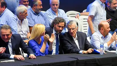 Todo el PJ apoya el proyecto del impuesto a grandes fortunas Todo el PJ apoya el proyecto del impuesto a grandes fortunas