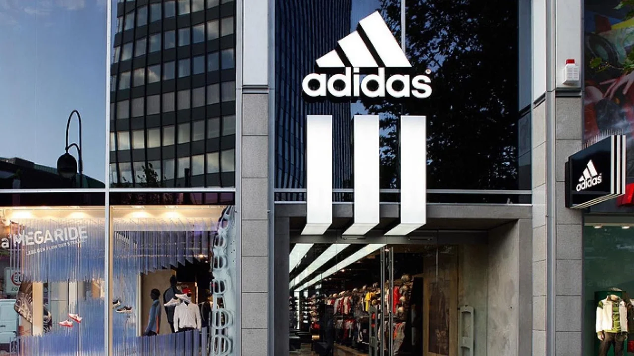 Adidas casi quiebra por los efectos de la pandemia