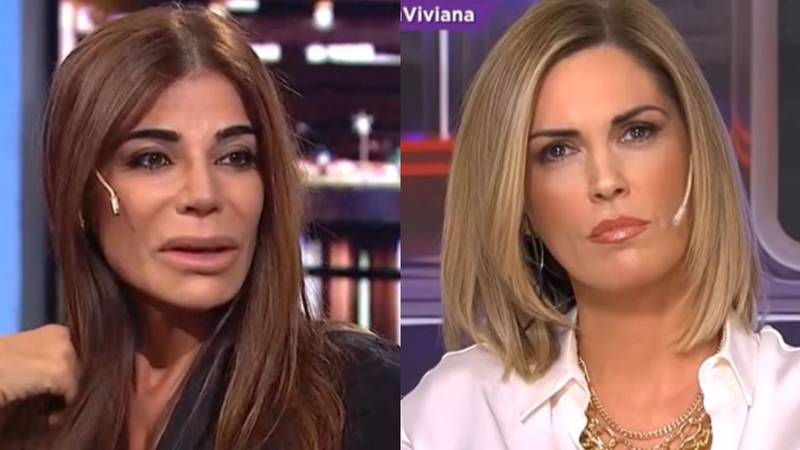 Zulemita Menem destrozó a Viviana Canosa por una vieja pelea entre ellas