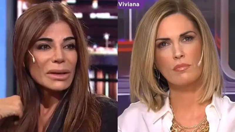 Zulemita Menem destrozó a Viviana Canosa por una vieja pelea entre ellas