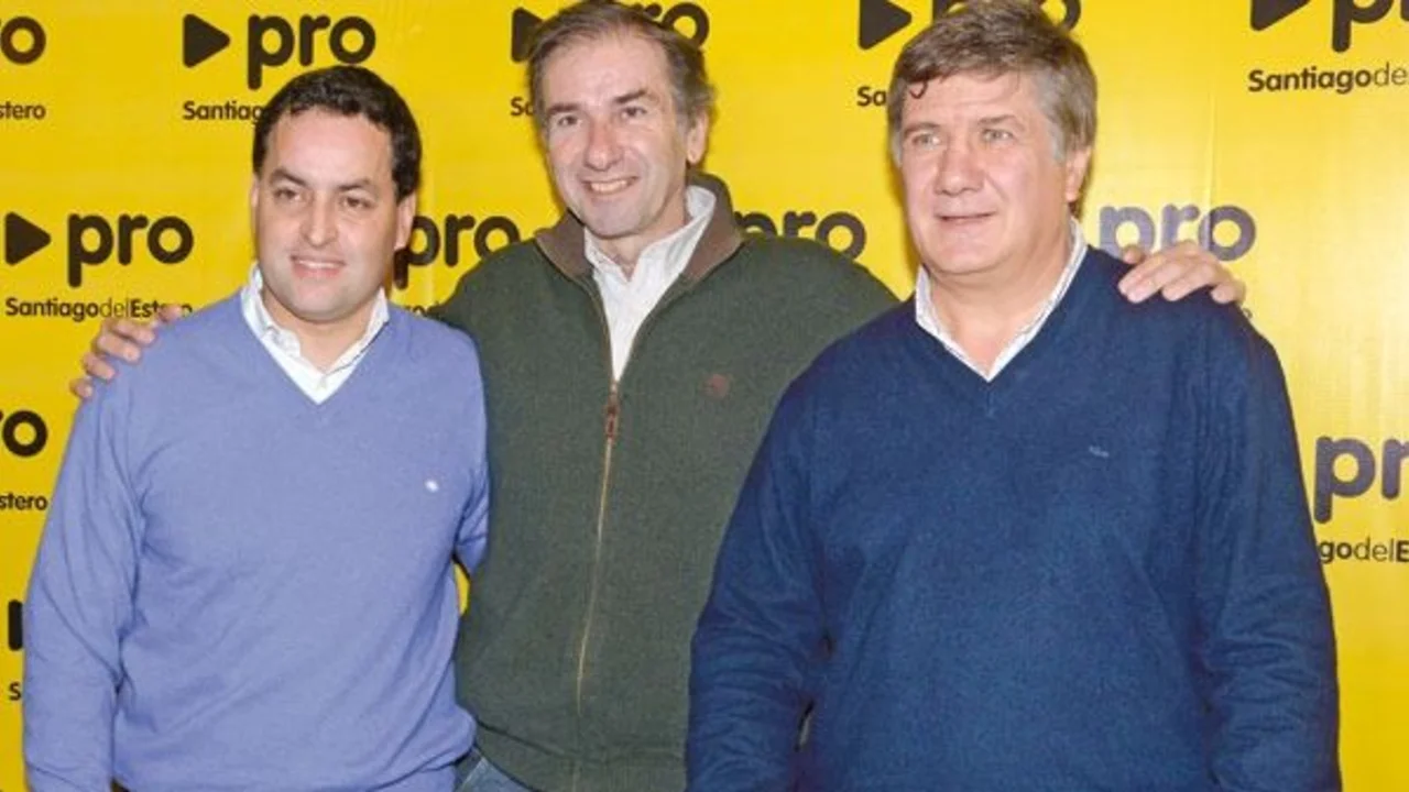 El excandidato del PRO fue detenido por violar la cuarentena por coronavirus