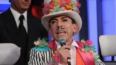 Aníbal Pachano se metió en la polémica con Clarín y defendió a Marcelo Tinelli Aníbal Pachano se metió en la polémica con Clarín y defendió a Marcelo Tinelli