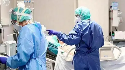 Coronavirus en Argentina: un niño de 3 años dio positivo y está internado Coronavirus en Argentina: un niño de 3 años dio positivo y está internado