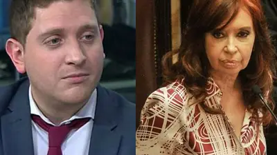 Viale contra Cristina Kirchner: llamó a que la Corte Suprema le ponga un freno Viale contra Cristina Kirchner: llamó a que la Corte Suprema le ponga un freno