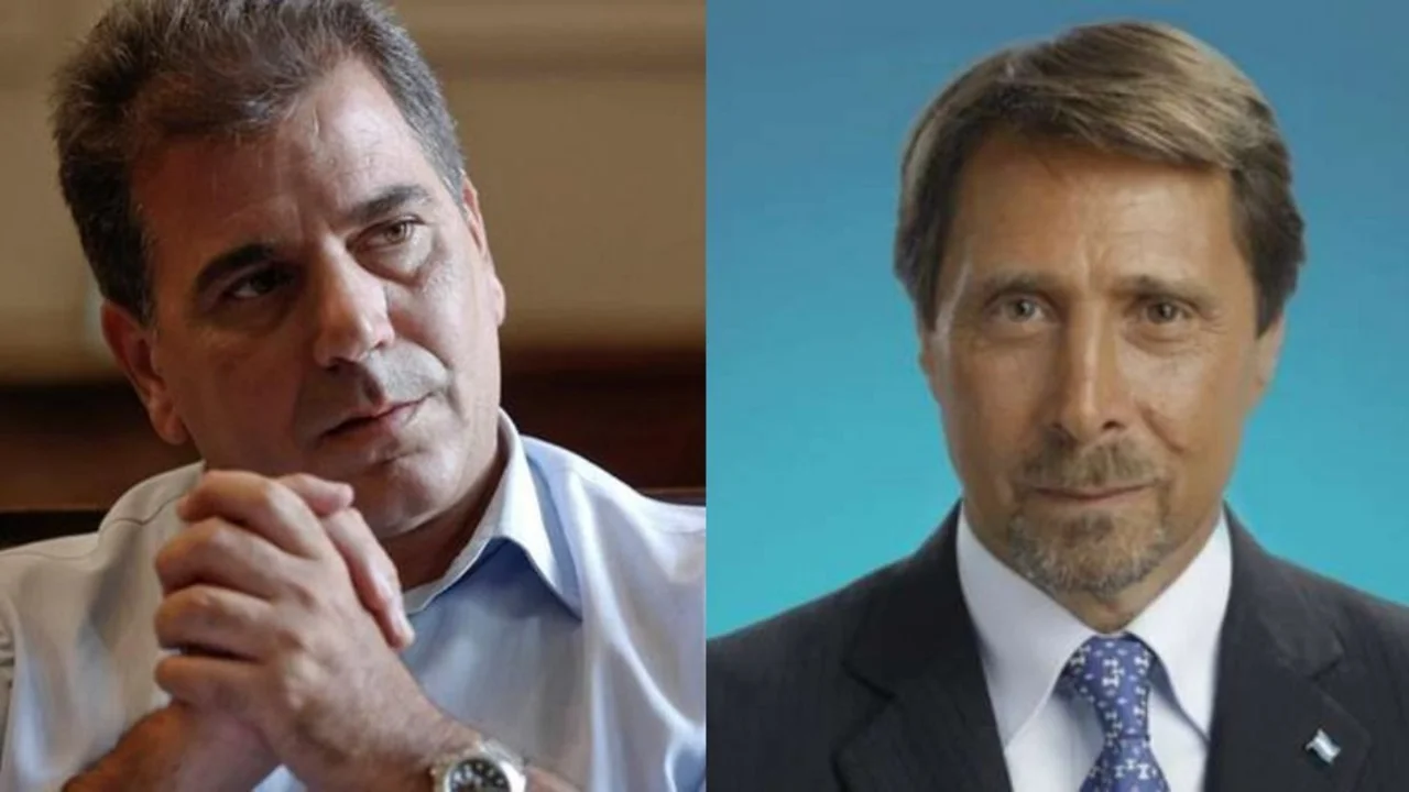 Cristian Ritondo elogiaba el gobierno de Macri y Eduardo Feinmann lo destrozó en vivo