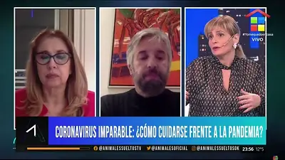 La indignante fake news de los medios macristas para instalar el pánico en la sociedad en medio de la pandemia La indignante fake news de los medios macristas para instalar el pánico en la sociedad en medio de la pandemia