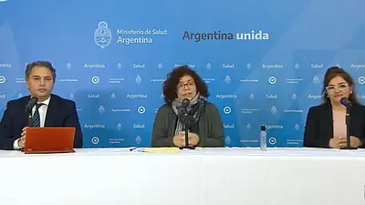 El Gobierno informó 3 muertes nuevas por coronavirus y llega a 115 el número de víctimas El Gobierno informó 3 muertes nuevas por coronavirus y llega a 115 el número de víctimas