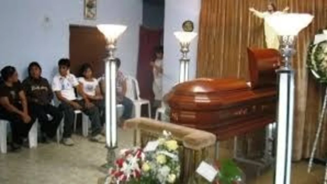 Conmoción en Paraguay: dieron por muerta a una mujer y "despertó" en la funeraria