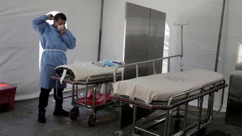 Coronavirus: el mapa de los reclamos de los médicos en todo el país