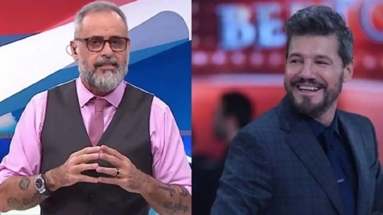 Jorge Rial reveló el contenido de la valija de Marcelo Tinelli
