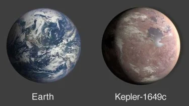 Descubren un planeta similar a la Tierra a 300 años luz