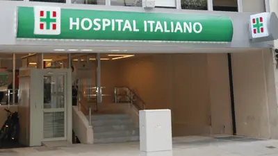 Coronavirus: el equipo médico del Hospital Italiano desmintió a TN por una noticia falsa Coronavirus: el equipo médico del Hospital Italiano desmintió a TN por una noticia falsa
