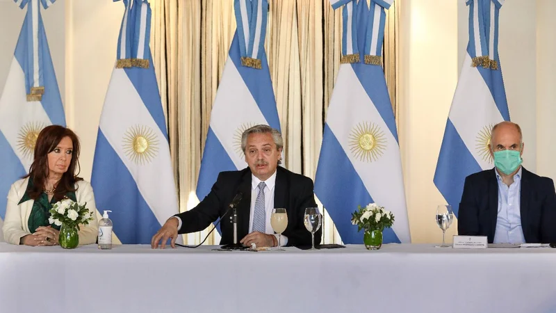 El video que publicó Alberto Fernández junto a Cristina Kirchner sobre la deuda externa 