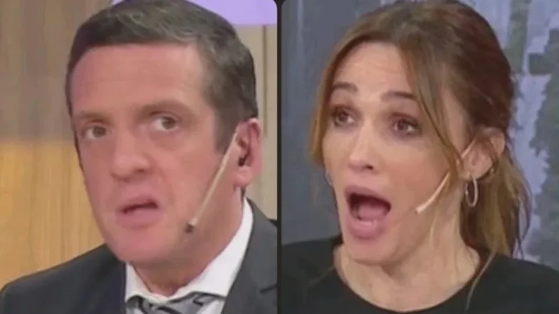 El comentario íntimo de Mauro Szeta que hizo estallar a Vero Lozano